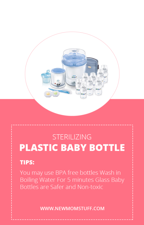 sterilizing-baby-bottle